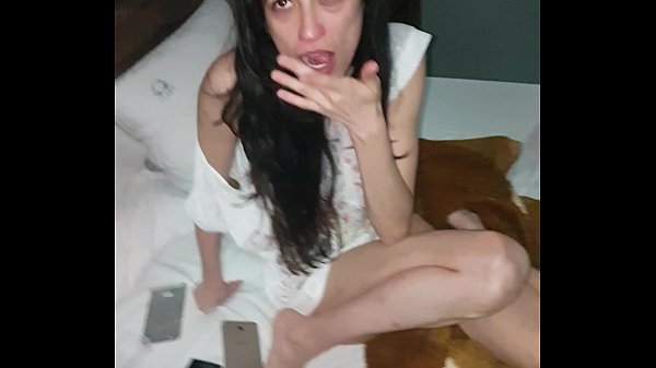 Neuveriteľný najlepší výstrek vôbec! Môj veľký penis sa zblázni!